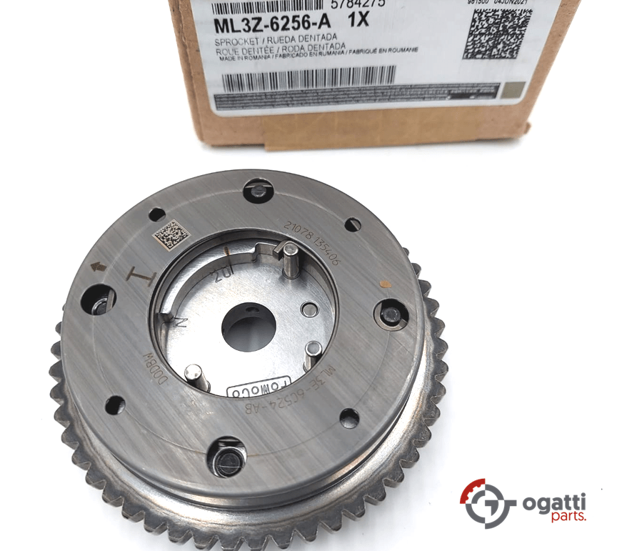 BRAND NEW OEM ENGINE SPROCKET CAMSHAFT INTAKE 3.5L DOHC TURBO EXPLORER|EXPEDITION|F-150 RAPTOR 2017-2020 ML3Z-6256-A - Imagen 4