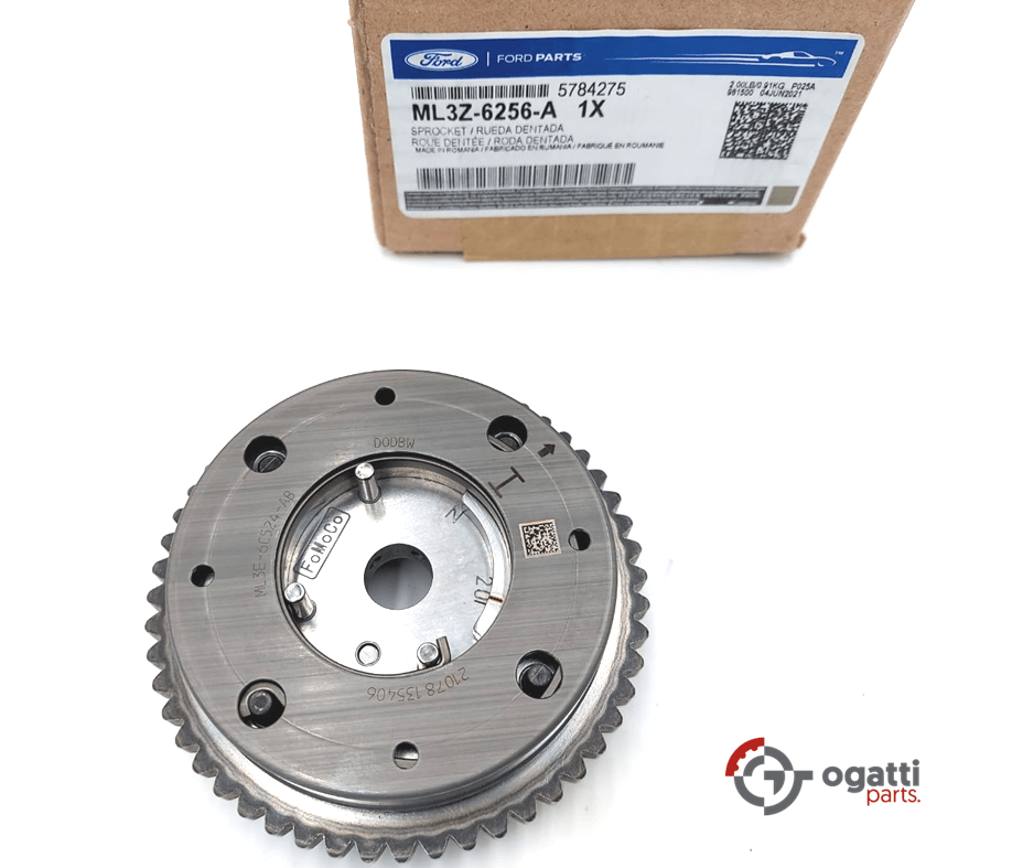 BRAND NEW OEM ENGINE SPROCKET CAMSHAFT INTAKE 3.5L DOHC TURBO EXPLORER|EXPEDITION|F-150 RAPTOR 2017-2020 ML3Z-6256-A - Imagen 5