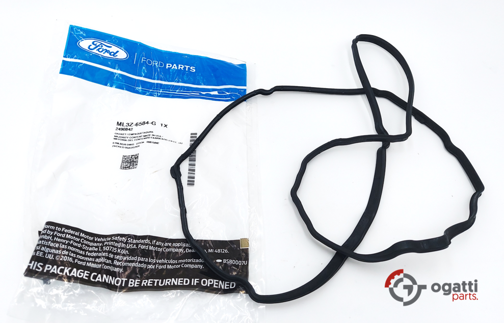 Brand New OEM Valve Gasket Cover LH Driver Side 3.5L DOHC TURBO EXPLORER|EXPEDITION|F-150 RAPTOR 2017-2020 ML3Z-6584-G - Imagen 2