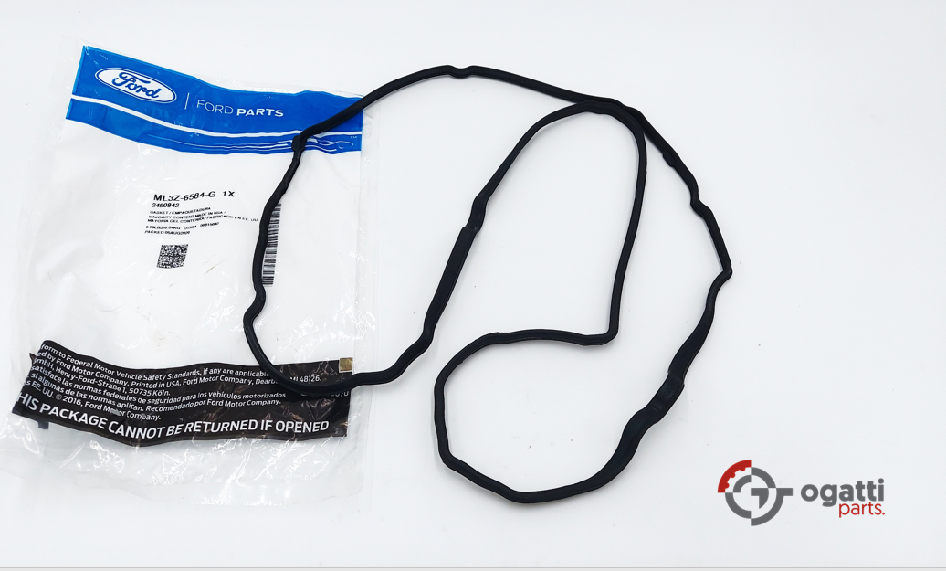Brand New OEM Valve Gasket Cover LH Driver Side 3.5L DOHC TURBO EXPLORER|EXPEDITION|F-150 RAPTOR 2017-2020 ML3Z-6584-G - Imagen 4