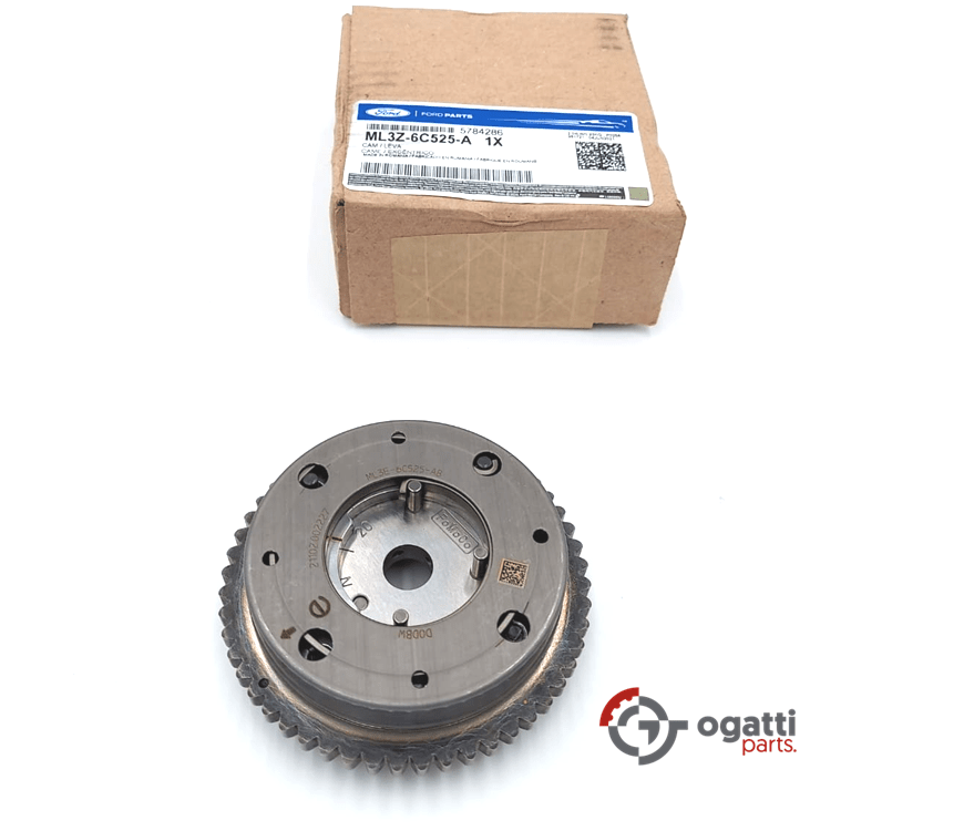 Brand New OEM ENGINE SPROCKET CAM EXHAUST 3.5L DOHC TURBO F-150 RAPTOR 2016-2020 ML3Z-6C525-A - Imagen 2
