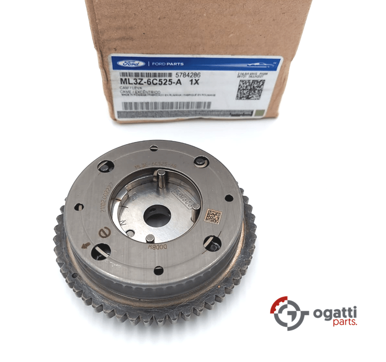 Brand New OEM ENGINE SPROCKET CAM EXHAUST 3.5L DOHC TURBO F-150 RAPTOR 2016-2020 ML3Z-6C525-A - Imagen 3