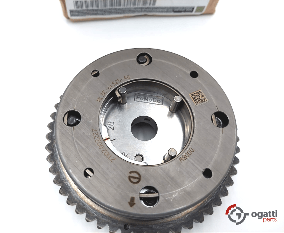 Brand New OEM ENGINE SPROCKET CAM EXHAUST 3.5L DOHC TURBO F-150 RAPTOR 2016-2020 ML3Z-6C525-A - Imagen 5
