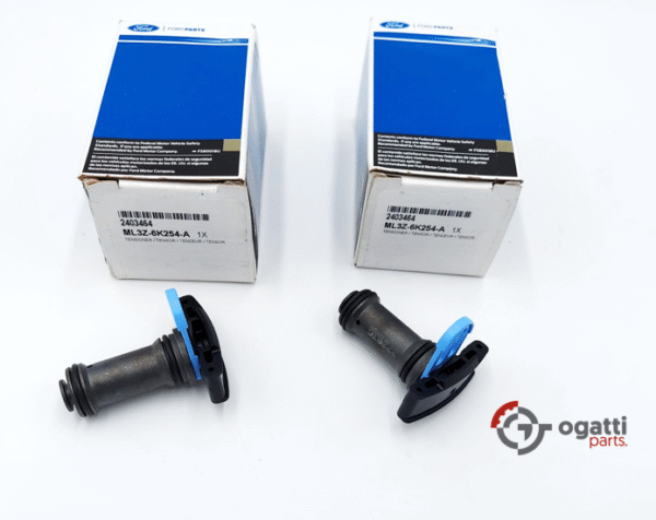 Brand New OEM TENSIONER SECONDARY KIT 5.0L COYOTE 32V DOHC, 2017- 2 Pieces, ML3Z-6K254-A (OG-60-5.0LC-2-6)