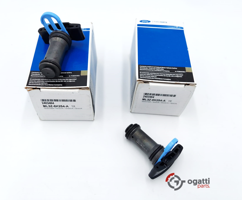 Brand New OEM TENSIONER SECONDARY KIT 5.0L COYOTE 32V DOHC, 2017- 2 Pieces, ML3Z-6K254-A (OG-60-5.0LC-2-6) - Imagen 5