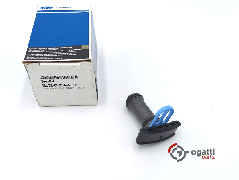 Brand New OEM Tensioner Secondary 5.0L COYOTE 32V DOHC, 2017-2020 F-150 2017 ML3Z-6K254-A - Imagen 2