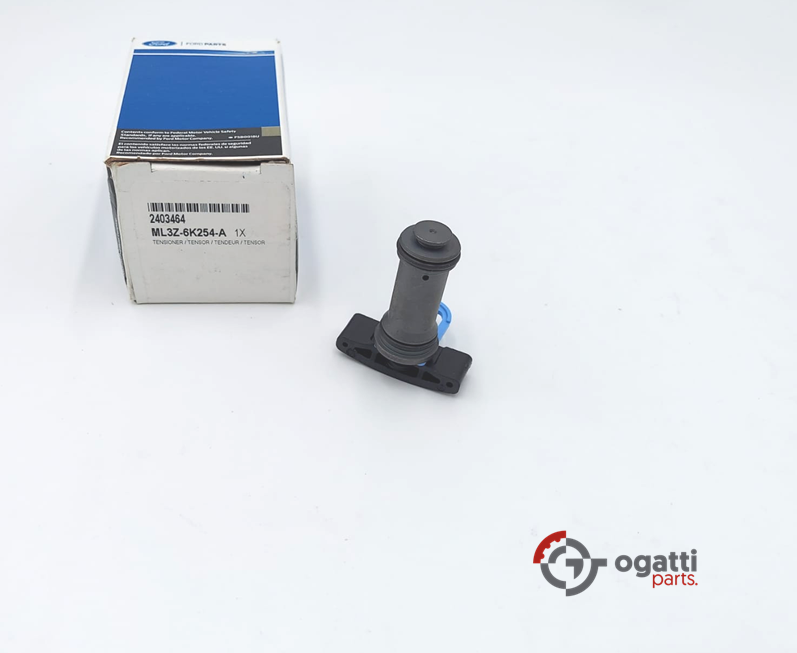 Brand New OEM Tensioner Secondary 5.0L COYOTE 32V DOHC, 2017-2020 F-150 2017 ML3Z-6K254-A - Imagen 3