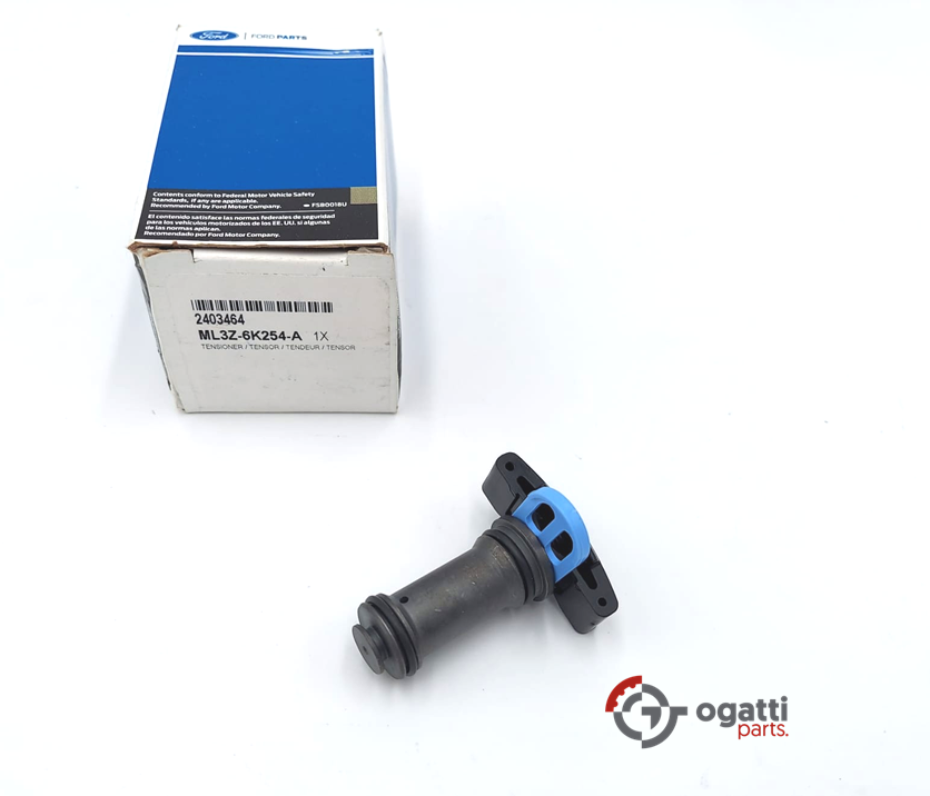 Brand New OEM Tensioner Secondary 5.0L COYOTE 32V DOHC, 2017-2020 F-150 2017 ML3Z-6K254-A - Imagen 4
