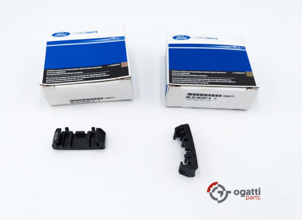 Brand New OEM GUIDE TENSIONER SECONDARY KIT 5.0L COYOTE 32V DOHC, 2017- 2 Pieces, ML3Z-6K297-A (OG-60-5.0LC-2-7)