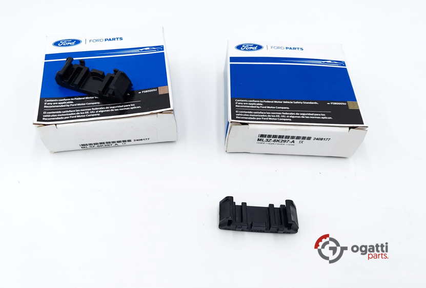 Brand New OEM GUIDE TENSIONER SECONDARY KIT 5.0L COYOTE 32V DOHC, 2017- 2 Pieces, ML3Z-6K297-A (OG-60-5.0LC-2-7) - Imagen 3
