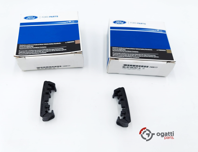 Brand New OEM GUIDE TENSIONER SECONDARY KIT 5.0L COYOTE 32V DOHC, 2017- 2 Pieces, ML3Z-6K297-A (OG-60-5.0LC-2-7) - Imagen 4