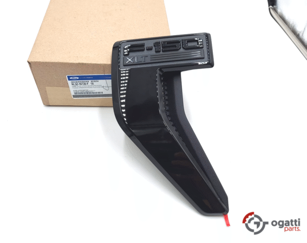 Brand New OEM Emblem fender F-150 XLT Version in BLACK 2021 DRIVER SIDE LH NL3Z-16720-F
