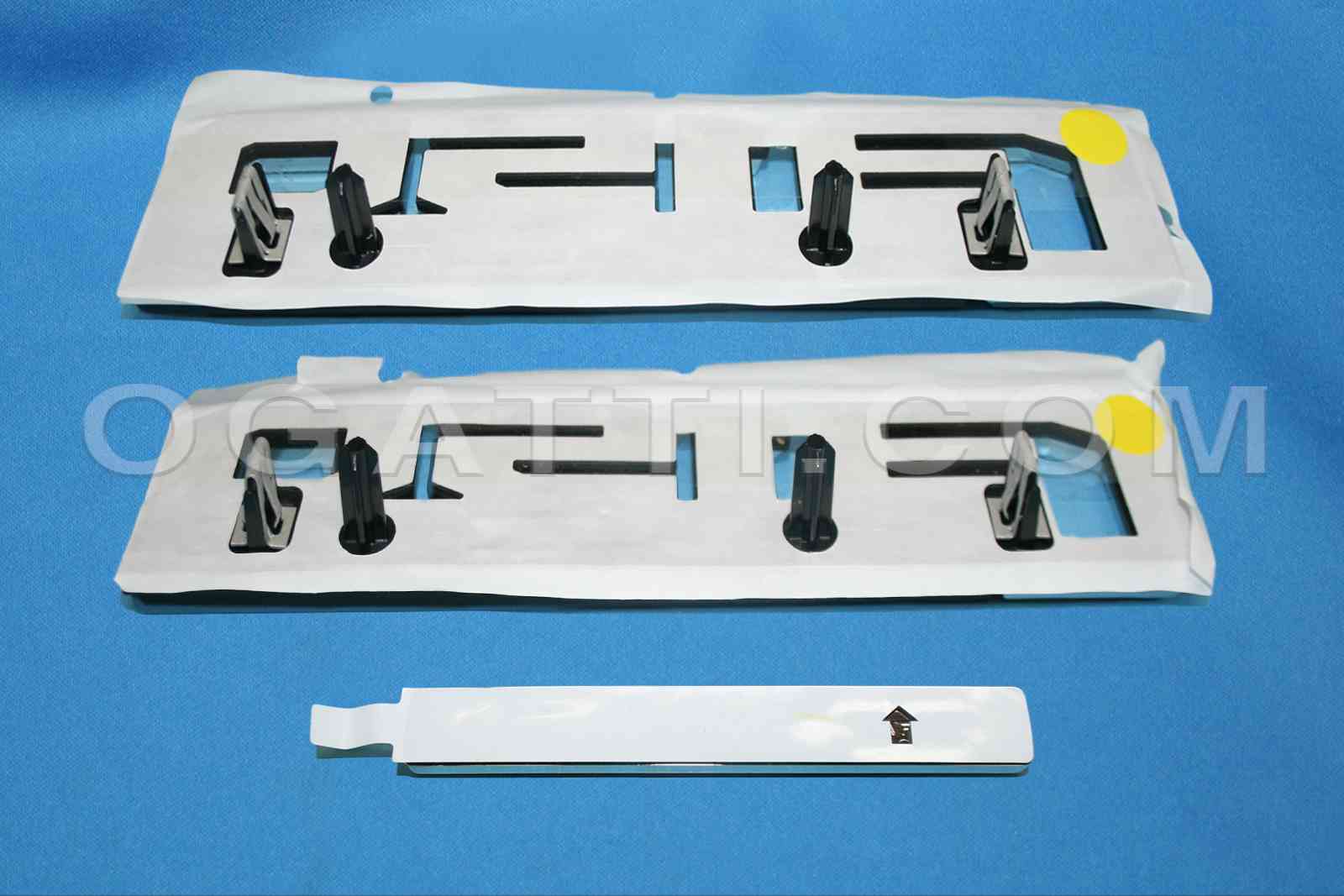 Brand New OEM NAME PLATE F-150 XL 2014-2017 KIT-3 RH-LH (OG-F150-2017-3-2) - Imagen 2