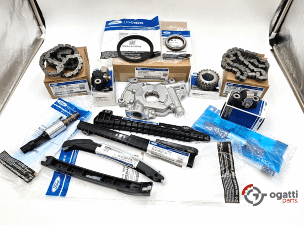 Brand New OEM Timing Chain Guides 5.4L V8, 14 Pieces, Engine Repair Kit Explorer|F-150|Expedition|F-250-350 2004-2010 (OG-60-5.4L-14-1)