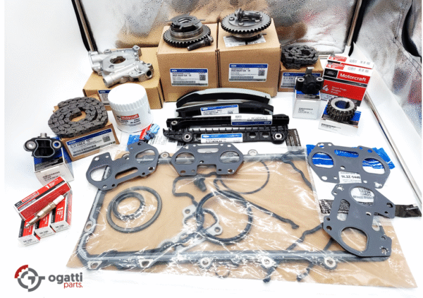 Brand New OEM Timing Chain Kit 27 Pieces 5.4L V8 24V (OG-60-5.4L-27-1)