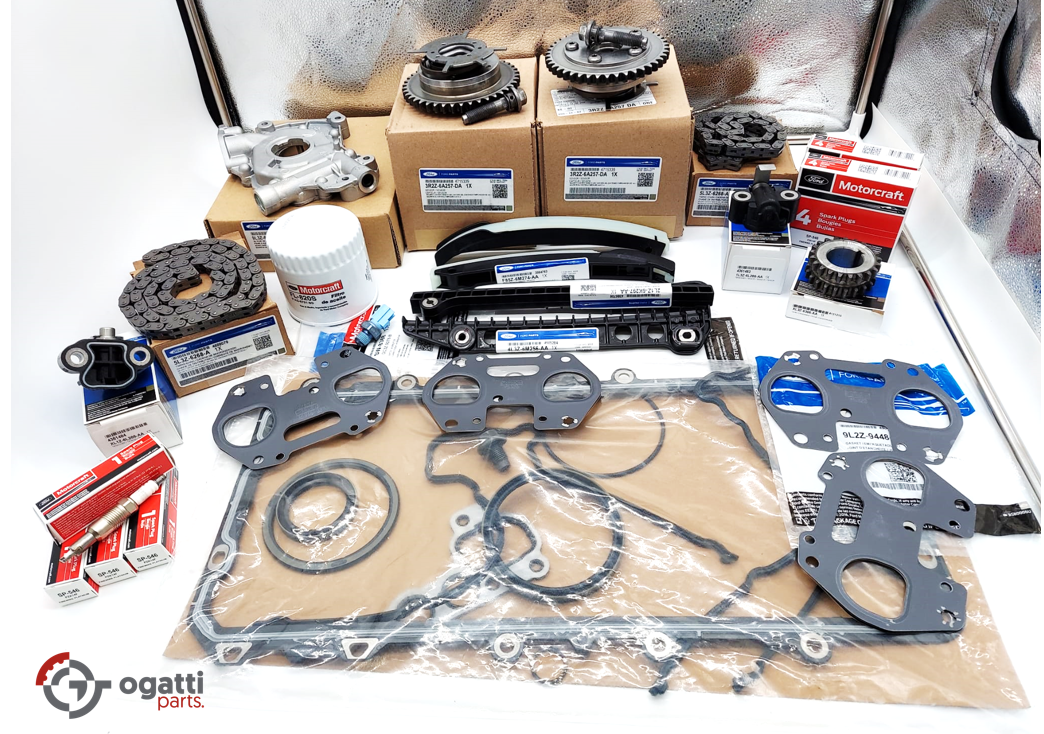 Brand New OEM Timing Chain Kit 27 Pieces 5.4L V8 24V (OG-60-5.4L-27-1)