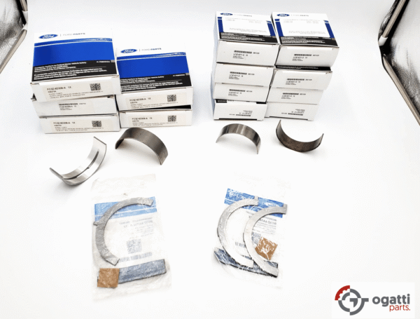Brand New OEM ENGINE BEARING SET CONNECTING ROD, CRANKSHAFT 6.7L 4V V8 DIESEL F-250-550 SD (OGT-60-6.7L-29-1)