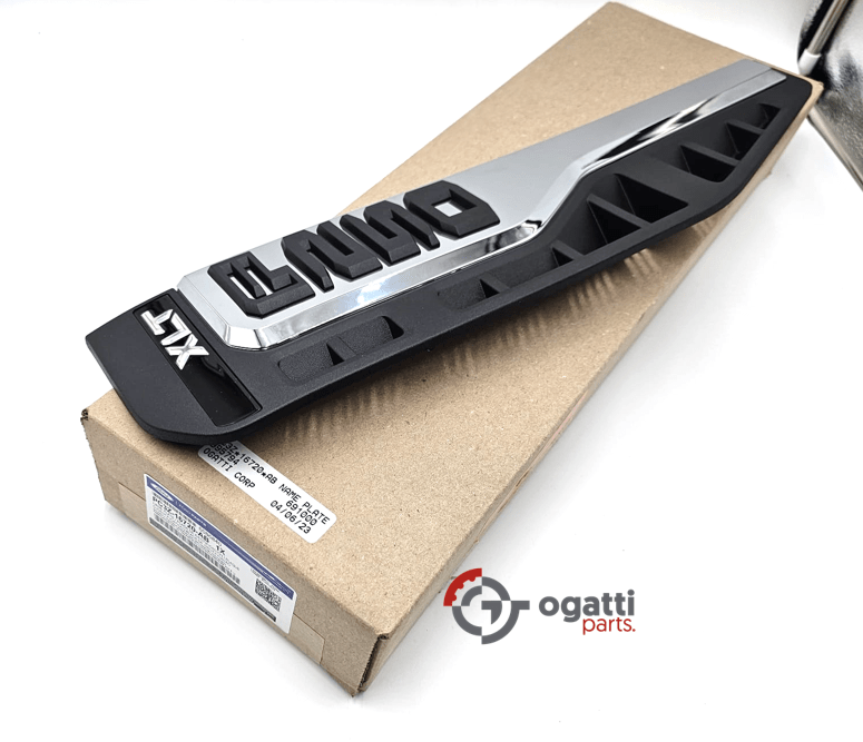 F-250 XLT Emblem fender Brand New OEM F-250 2023-2024 Driver Side LH PC3Z-16720-AB - Imagen 6