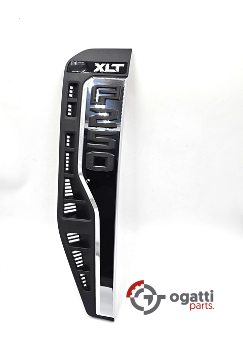 F-250 XLT Emblem fender Brand New OEM F-250 2023-2024 Driver Side LH PC3Z-16720-AB - Imagen 7