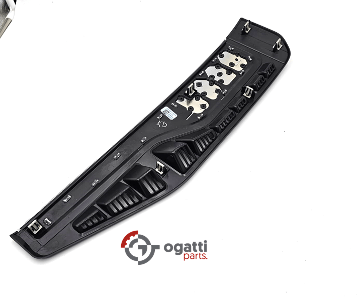 F-250 XLT Emblem fender Brand New OEM F-250 2023-2024 Driver Side LH PC3Z-16720-AB - Imagen 8