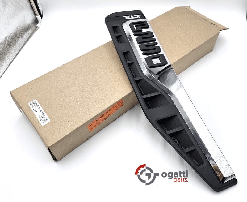 F-250 XLT Emblem fender Brand New OEM F-250 2023-2024 Driver Side LH PC3Z-16720-AB
