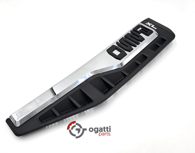 F-250 XL Emblem fender Brand New OEM F-250 2023-2024 Passenger Side RH PC3Z-16720-AK - Imagen 7