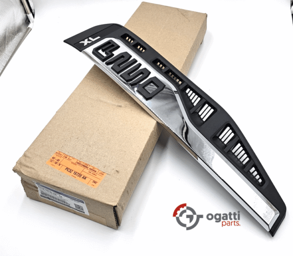 F-250 XL Emblem fender Brand New OEM F-250 2023-2024 Passenger Side RH PC3Z-16720-AK