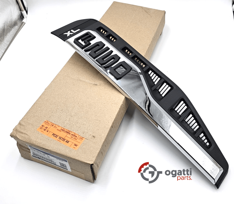 F-250 XL Emblem fender Brand New OEM F-250 2023-2024 Passenger Side RH PC3Z-16720-AK