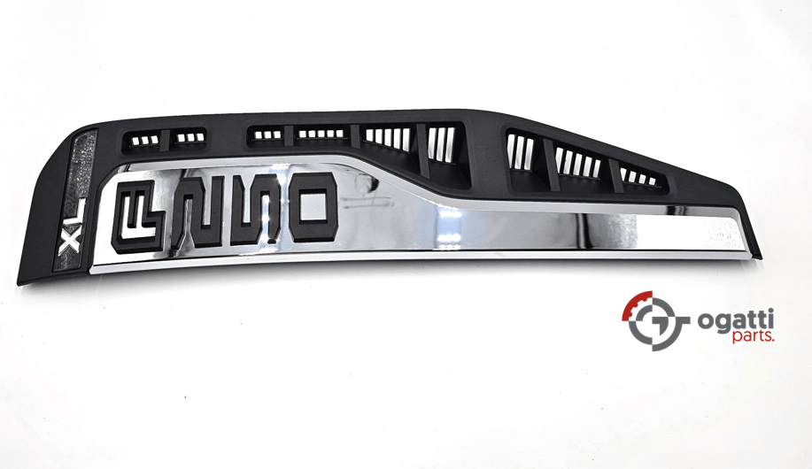 F-250 XL Emblem fender Brand New OEM F-250 2023-2024 Passenger Side RH PC3Z-16720-AK - Imagen 4