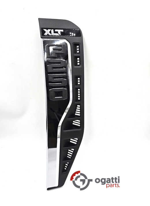 F-250 XLT Emblem fender Brand New OEM F-250 2023-2024 Passenger Side RH PC3Z-16720-AL - Imagen 5