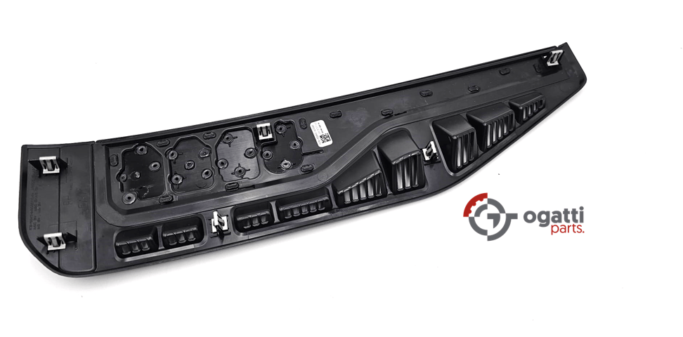 F-250 LARIAT Emblem fender Brand New OEM F-250 2023-2024 Passenger Side RH PC3Z-16720-AT - Imagen 8