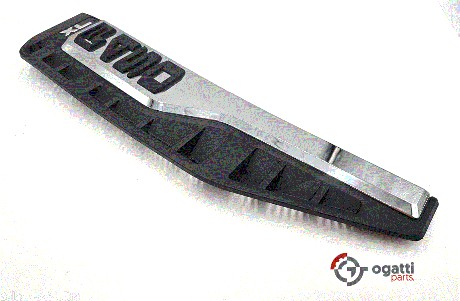 F-450 XL Emblem fender Brand New OEM F-450 2023-2024 Driver Side LH PC3Z-16720-CA - Imagen 4