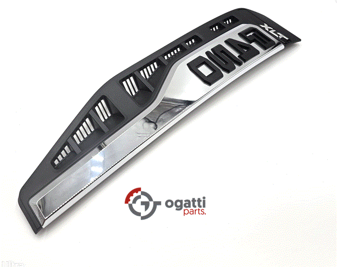 F-450 XL Emblem fender Brand New OEM F-450 2023-2024 Driver Side LH PC3Z-16720-CA - Imagen 5