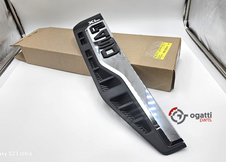 F-450 XL Emblem fender Brand New OEM F-450 2023-2024 Driver Side LH PC3Z-16720-CA - Imagen 8