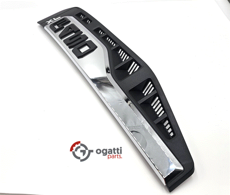 F-450 XL Emblem fender Brand New OEM F-450 2023-2024 Passenger Side RH PC3Z-16720-CG - Imagen 4