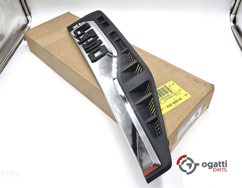 F-450 XL Emblem fender Brand New OEM F-450 2023-2024 Passenger Side RH PC3Z-16720-CG