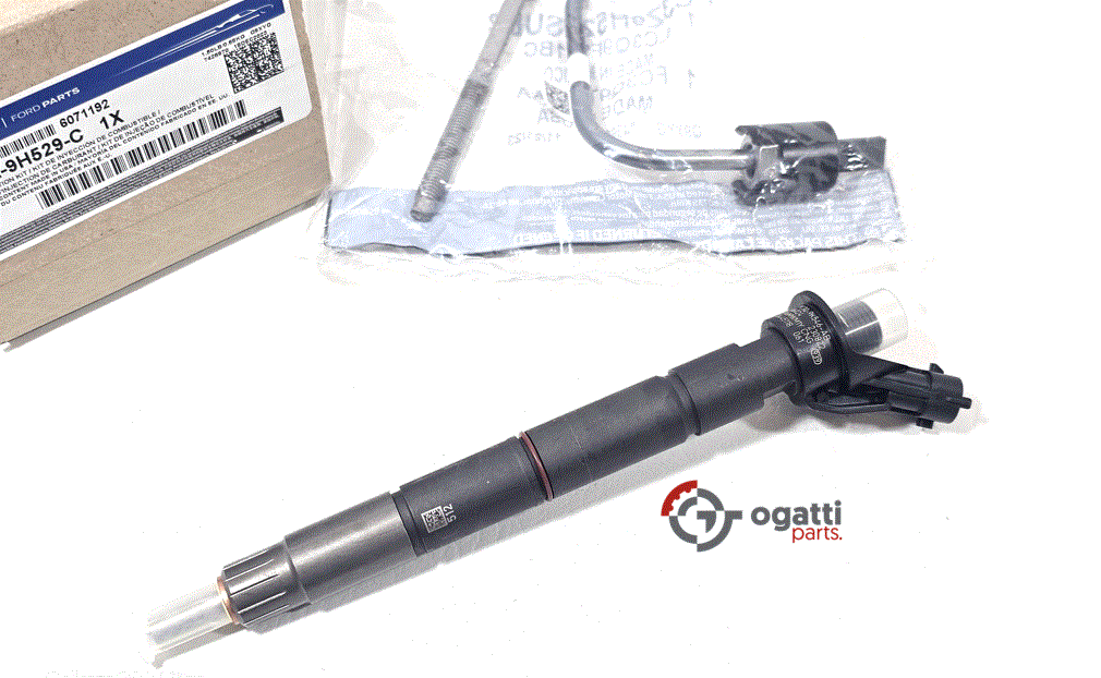 BRAND NEW KIT - FUEL INJECTOR, FOR CYLINDERS 7 AND 8 6.7L DIESEL V8 TURBO From: 01/03/2023 PC3Z-9H529-A - Imagen 3
