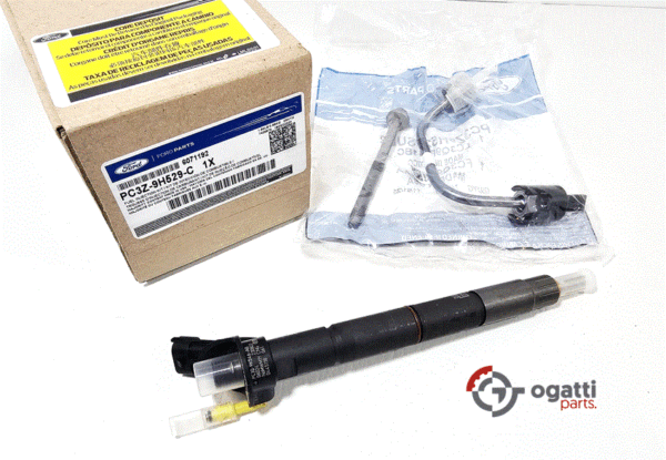 BRAND NEW KIT - FUEL INJECTOR, FOR CYLINDERS 7 AND 8 6.7L DIESEL V8 TURBO From: 01/03/2023 PC3Z-9H529-A