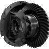 Diferential Ring and Pinion