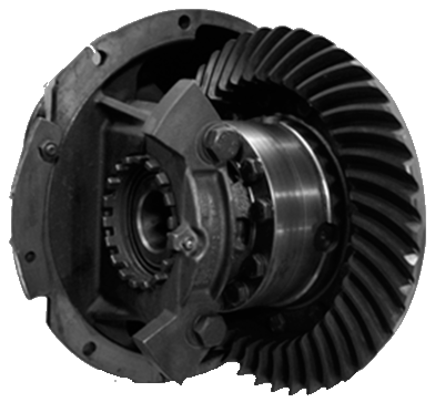 Diferential Ring and Pinion