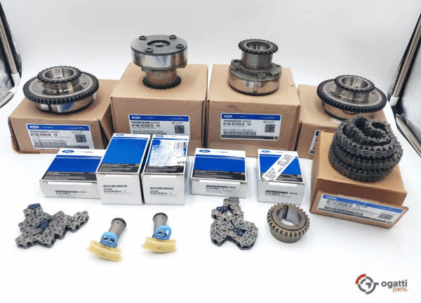 Brand New OEM Timing Chain Kit 3.3L DOHC VCT, 10-1 Pieces, Engine Repair Kit (OG-60-3.3L-10-1)