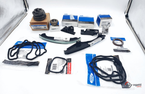 Brand New OEM Timing Chain Kit 3.3L DOHC VCT, 11-1 Pieces, Engine Repair Kit (OG-60-3.3L-11-1)