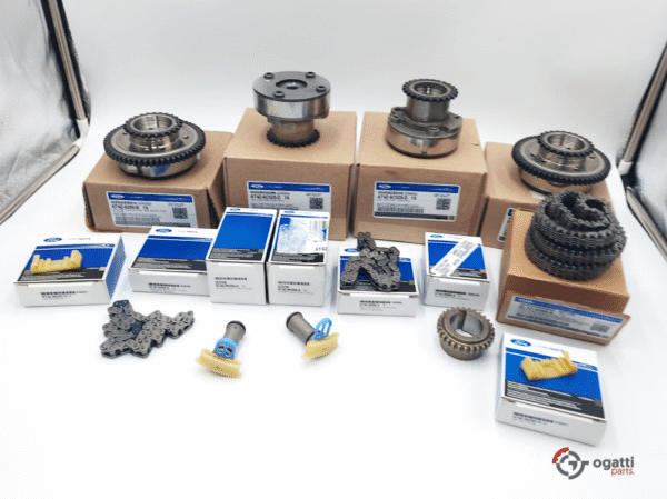 Brand New OEM Timing Chain Kit 3.3L DOHC VCT, 12-1 Pieces, Engine Repair Kit (OG-60-3.3L-12-1)