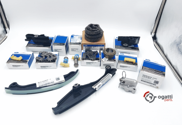 Brand New OEM Timing Chain Kit 3.3L DOHC VCT, 13-1 Pieces, Engine Repair Kit (OG-60-3.3L-13-1)