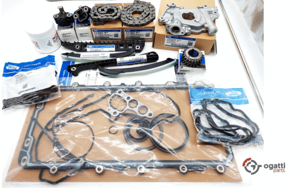 Brand New OEM Timing Chain Guides 5.4L V8, 14 Pieces, Engine Repair Kit Explorer|F-150|Expedition|F-250-350 2004-2010 (OG-60-5.4L-14-5)