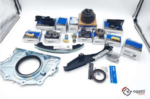 Brand New OEM Timing Chain Kit 3.3L DOHC VCT, 15-1 Pieces, Engine Repair Kit (OG-60-3.3L-15-1)