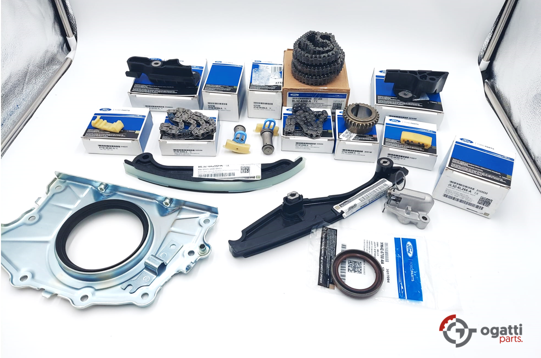 Brand New OEM Timing Chain Kit 3.3L DOHC VCT, 15-1 Pieces, Engine Repair Kit (OG-60-3.3L-15-1)