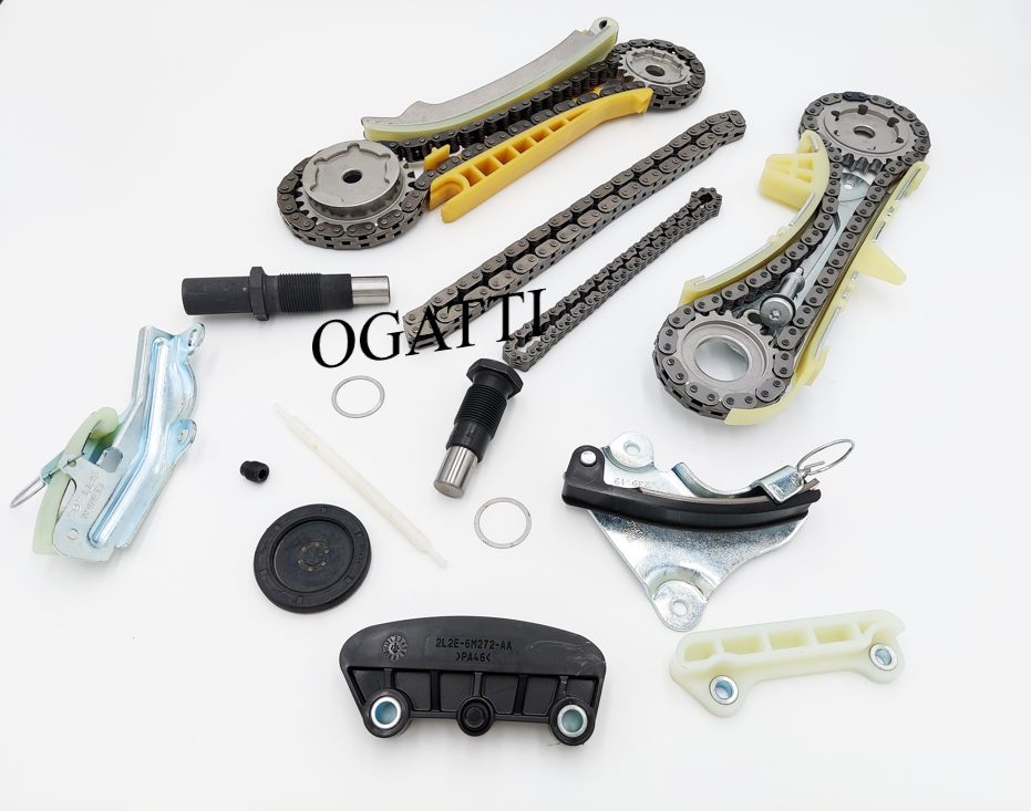 Brand New OEM Timing Chain 4.0L, 15 Pieces Engine Repair Kit (OG-60-4.0L-15-1) - Imagen 4