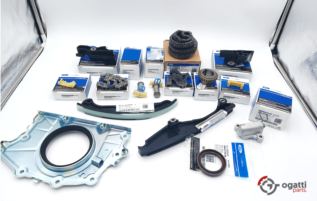 Brand New OEM Timing Chain Kit 3.3L DOHC VCT, 15-1 Pieces, Engine Repair Kit (OG-60-3.3L-15-1) - Imagen 4