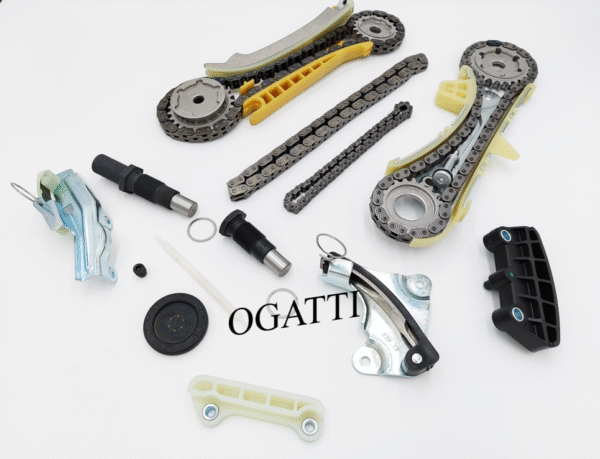 Brand New OEM Timing Chain 4.0L, 15 Pieces Engine Repair Kit (OG-60-4.0L-15-1)